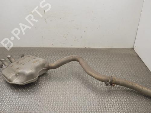 Used Exhaust system MERCEDES-BENZ S-CLASS (W222, V222, X222) S 350 BlueTEC / d (222.132, 222.032, 222.123) (258 hp) 30238869