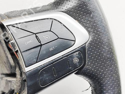 Steering wheel IVECO DAILY VI Platform/Chassis 35S21, 35C21, 40C21, 45C21, 50C21, 60C21, 65C21, 70C21 | BP31903258C49