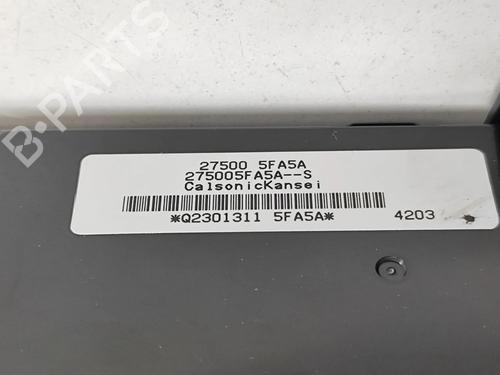 Electronic module NISSAN JUKE (F16_) DIG-T 117 | BP28551161M83 