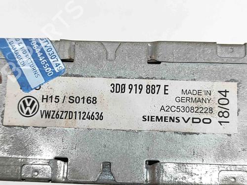 Electronic module VW PHAETON (3D1, 3D2, 3D3, 3D4, 3D6, 3D7, 3D8, 3D9) 6.0 W12 4motion | BP29488117M83 - Image 7