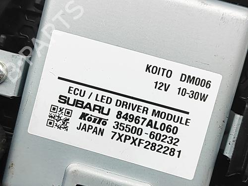 Electronic module SUBARU OUTBACK (BS) 2.0 D AWD (BSD) | BP32756009M83  - Image 7