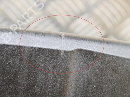 Upper protection BMW X3 (F25) xDrive 20 d | BP13110033M93 