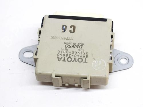 Used Electronic module Electronic module TOYOTA PREVIA III (_R2_, _R5_) 2.4 (ACR50_, ACR50R) (170 hp) 27759508 27759508