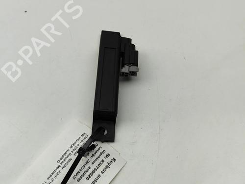 Electronic module NISSAN JUKE (F16_) DIG-T 117 | BP27794502M83