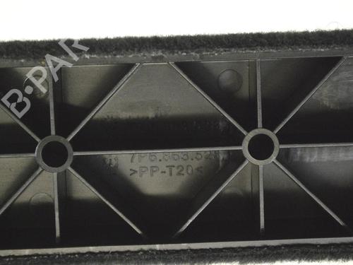 Boot lining PORSCHE 911 (997) 3.6 Carrera | BP33349040I3 - Image 6