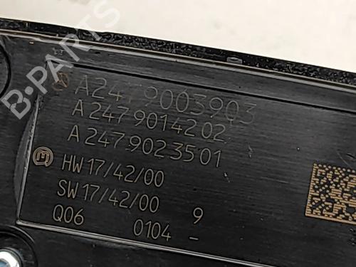Switch MERCEDES-BENZ CLA (C118) CLA 180 (118.384) | BP40486476I30 - Image 6