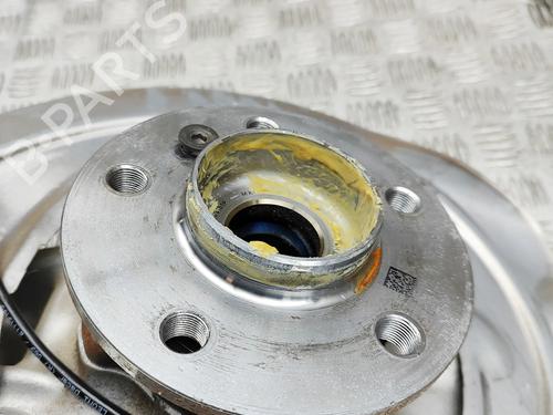 Right front steering knuckle BMW X7 (G07) xDrive 40 i Mild Hybrid | BP32370030M26  - Image 6