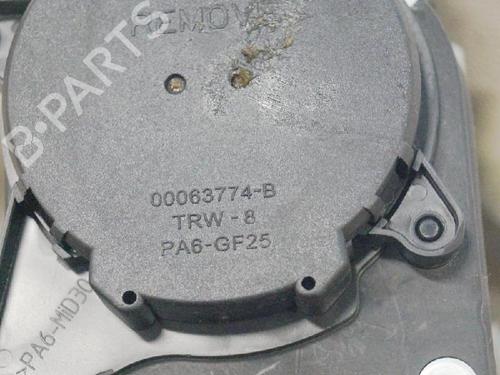 Used Front right seatbelt MERCEDES-BENZ M-CLASS (W164) ML 320 CDI 4-matic (164.122) (224 hp) 10402708