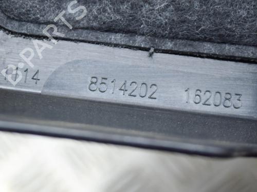 Upper protection BMW X3 (F25) sDrive 18 d | BP8355011M93