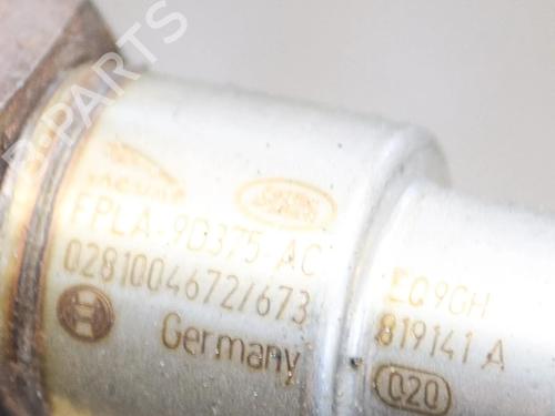 Elektronisk sensor LAND ROVER RANGE ROVER VELAR (L560) 2.0 D180 TD4 4x4 | BP10368587M84 