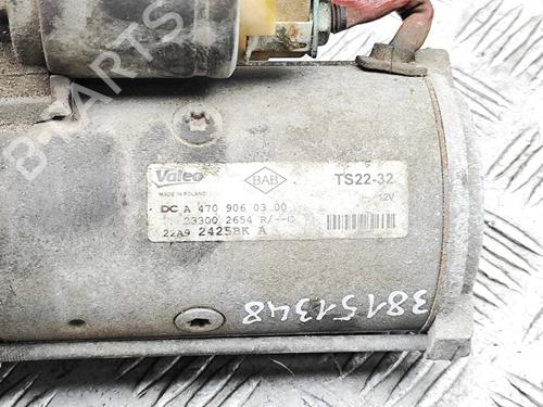 Starter OPEL MOVANO B Van (X62) 2.3 CDTI FWD (FV) | BP39172458M8 - Image 6