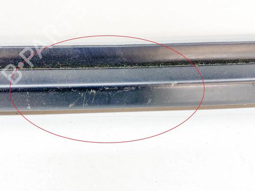 Door moulding trim MAZDA CX-3 (DK) 1.5 SKYACTIV-D (DK2WS, DK5FW) | BP14621582C150 