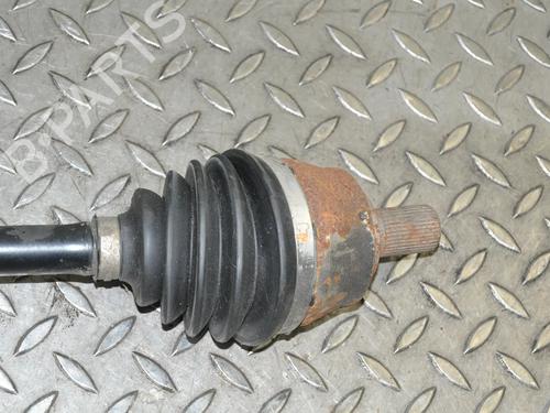 Left front driveshaft VOLVO V40 Hatchback (525) D3 | BP9874704M38