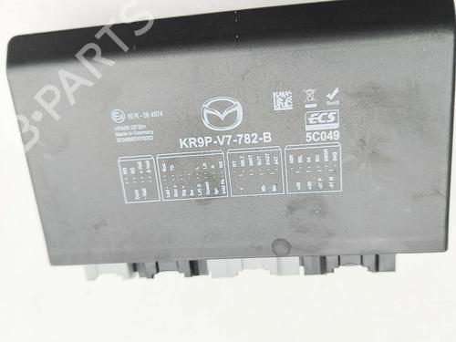 Electronic module MAZDA CX-80 (KL_) e-SKYACTIVE-D MHEV AWD (KL0H, KL3R3P) | BP33392347M83  - Image 7