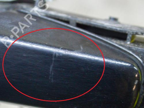 Rear left exterior door handle TOYOTA PRIUS (_W3_) 1.8 Hybrid (ZVW3_) | BP7543745C130 