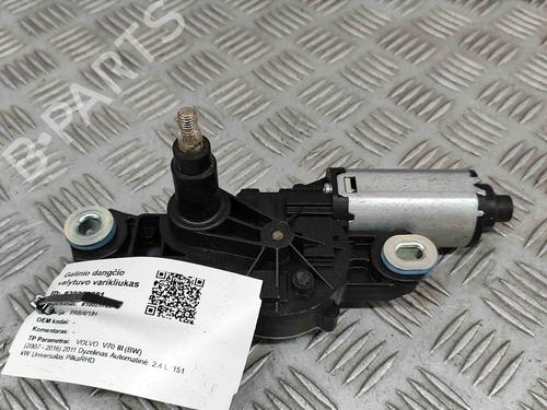 Used Rear wiper motor VOLVO V70 III (135) D5 (205 hp) 25788180