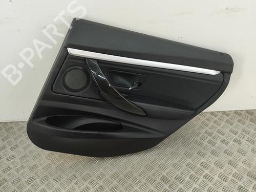 Used Rear right panel BMW 3 Gran Turismo (F34) 320 d xDrive (184 hp) 32238651