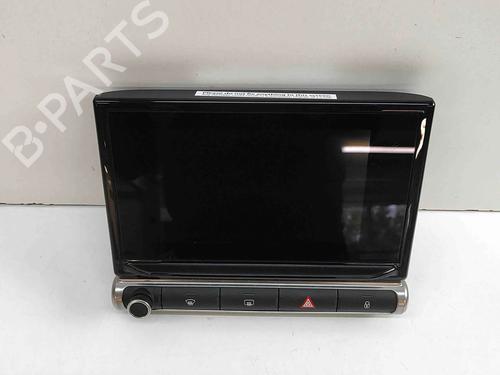 Used Display monitor CITROËN C3 III (SX) 1.2 THP 110 (SXHNPS, SXHNZT, SXHNZ6) (110 hp) 29459159