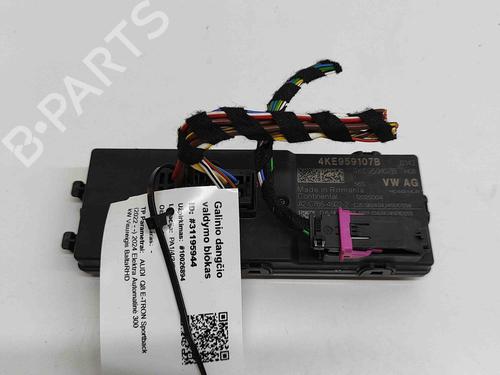 Elektronisk modul AUDI Q8 E-TRON Sportback (GET) 55 quattro (408 hp) 28562103