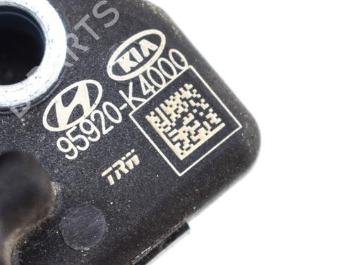 Electronic sensor HYUNDAI KONA (OS, OSE, OSI) EV | BP27760893M84 