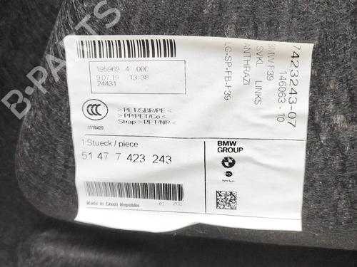 Boot lining BMW X2 (F39) sDrive 18 i | BP36326602I3 - Image 7