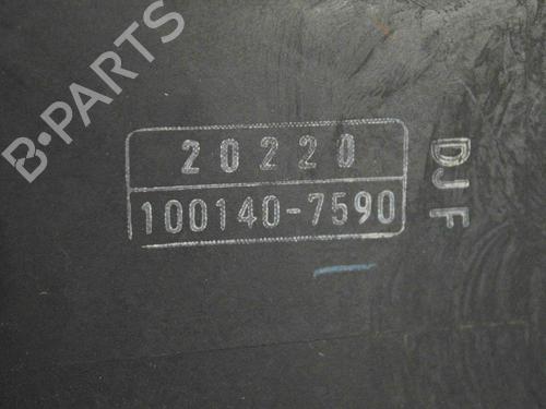 Air filter box LEXUS RX (_U3_) 400h AWD (MHU38_) | BP30216417M87