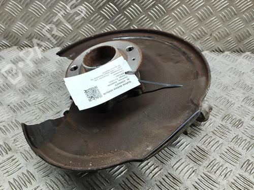 Højre hjullejehus spindel POLESTAR POLESTAR 2 (534) EV (224 hp) 28548698