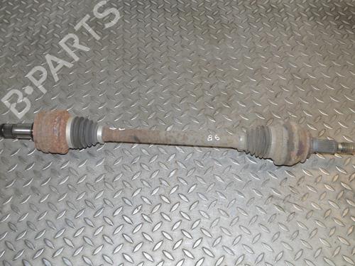 Used Right rear driveshaft Right rear driveshaft LEXUS GS (_L1_) 450h (GWL10_, GWL10, GWL10R) (345 hp) 33347386 33347386