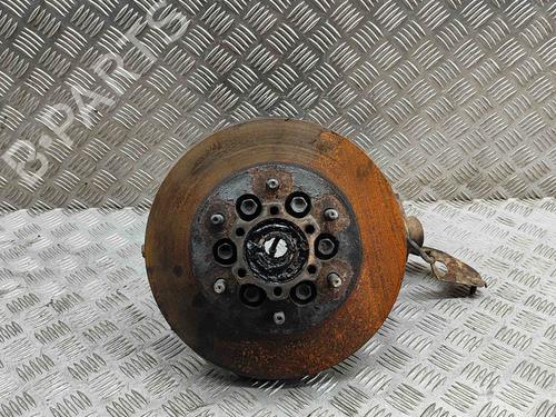 Used Left front steering knuckle ISUZU D-MAX II (TFR, TFS) 2.5 CRDi 4x4 (TFS86J) (136 hp) 27777360