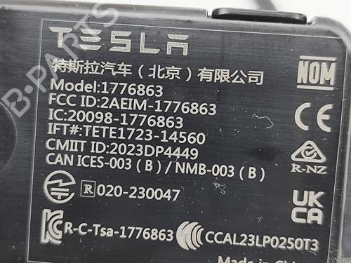 Módulo eletrónico TESLA MODEL 3 (5YJ3) EV | BP38515736M83  - Image 6