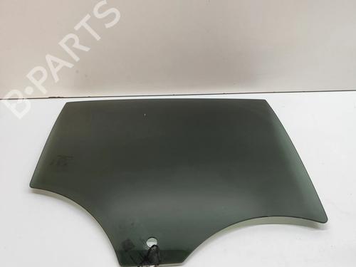 Dør rude ventre bagtil JAGUAR I-PACE (X590) EV400 AWD (400 hp) 28275786