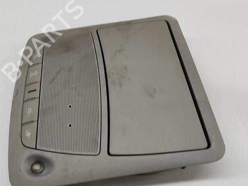 Interior roof light NISSAN NAVARA NP300 Pickup (D23, D23T) 2.3 dCi 4x4 (D231) | BP17016417I8 