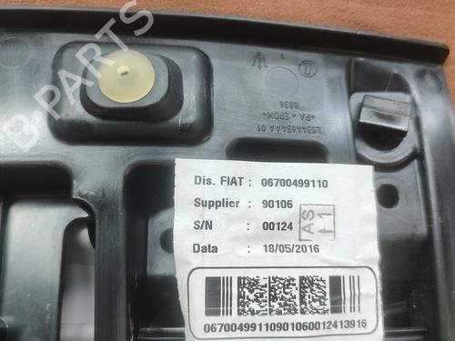 Left front seat MASERATI GHIBLI III (M157) 3.0 S | BP33798382C15 - Image 8