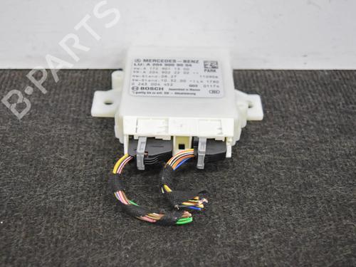 Used Electronic module MERCEDES-BENZ C-CLASS (W204) C 220 CDI (204.002) (170 hp) 6760583