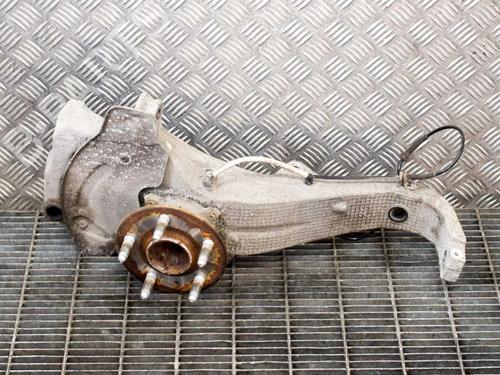 Used Left front steering knuckle Left front steering knuckle TESLA MODEL S (5YJS) 75 (388 hp) 20231380 20231380