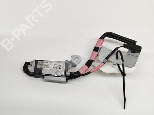 Used Electronic module Electronic module TOYOTA LAND CRUISER PRADO (_J12_) 3.0 D-4D (KDJ120, KDJ125) (163 hp) 23865598 23865598