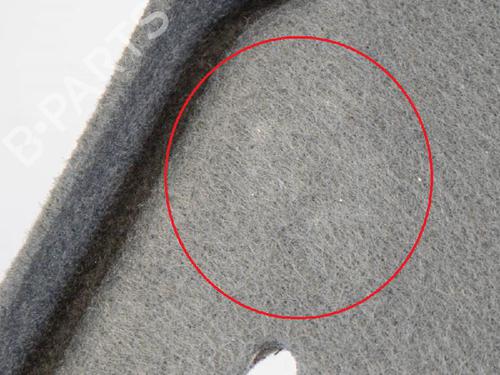 Boot lining BMW 5 (F10) 530 d | BP14612408I3 