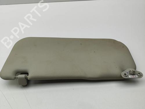 Used Right sun visor Right sun visor 39101614 39101614
