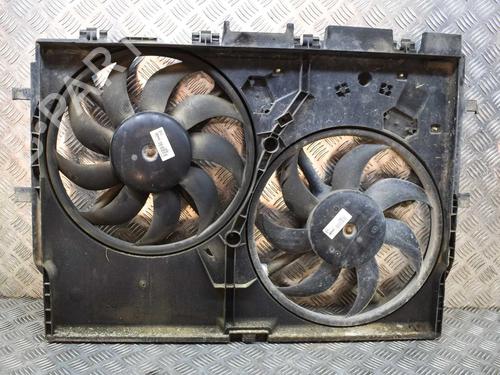 Used Radiator fan FIAT DUCATO Van (250_) 130 Multijet 2,3 D (131 hp) 11764948