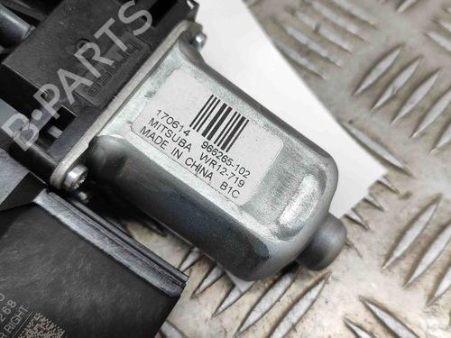 Right rear window motor VOLVO XC60 II (246) T8 Hybrid AWD | BP27768278E22