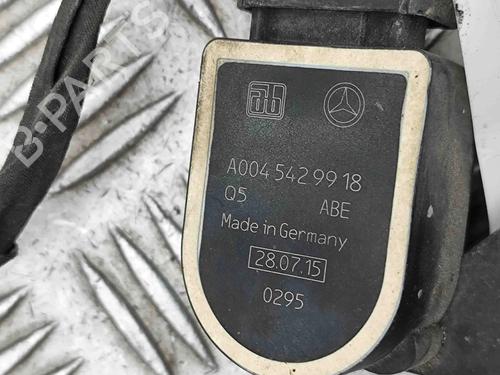 Electronic sensor MERCEDES-BENZ GLE Coupe (C292) AMG 63 S 4-matic (292.375) | BP29459846M84