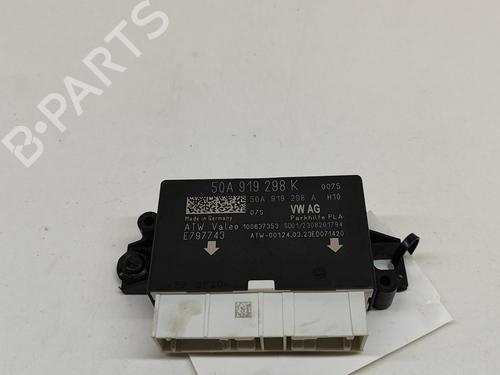 Elektronisk modul SEAT TARRACO (KN2) 2.0 TDi (150 hp) 27767927