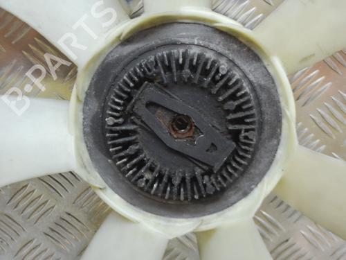 Radiator fan MERCEDES-BENZ SPRINTER 3-t Van (B906) 211 CDI (906.611, 906.613) | BP6866283M35 