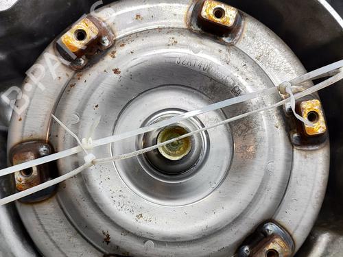 Gearbox AUDI A3 Sportback (8PA) 1.2 TSI | BP17139801M3 
