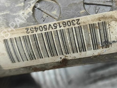 Steering rack SKODA YETI (5L) 2.0 TDI 4x4 | BP31902902M22 