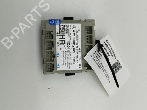 electronic-module-mercedes-benz-e-class-w213-2016-27167582 main image