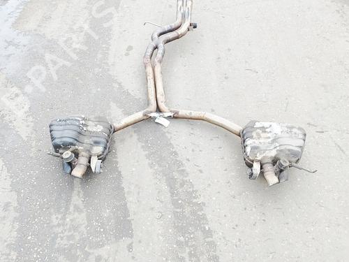 Uitlaatsysteem Uitlaatsysteem AUDI A4 B8 Avant (8K5) RS4 quattro (450 hp) 39534428 39534428