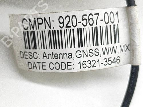 Antenne/Base TESLA MODEL X (5YJX) P100D AWD | BP19329716C140 - Image 7