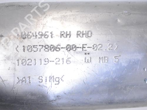 Andre TESLA MODEL S (5YJS) P90D AWD | BP33359572O1 - Image 5