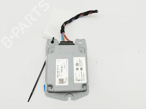 Módulo eletrónico PORSCHE MACAN (XAB) 4 Electric 4 (XABBB1, XABFD1) | BP38467239M83 - Image 2
